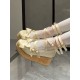Letter From Cloud Showa Fairy Tales Platform Shoes(4 Colours/Full Payment Without Shipping)